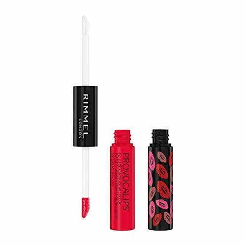 Beauty Rimmel London Provocalips Barra De Labios