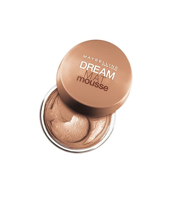 Beauty Maybelline New York - Dream Mat Mousse