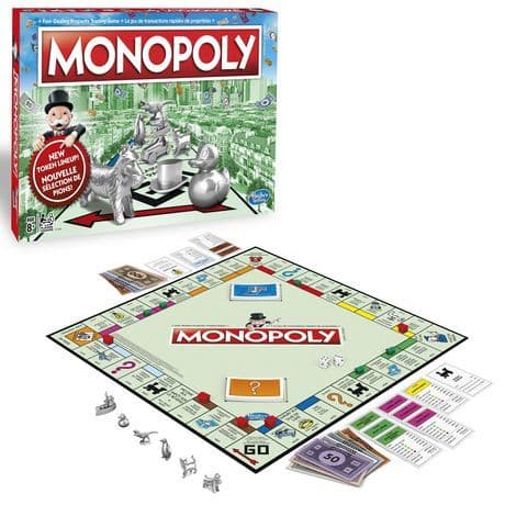 Videojuegos Monopoly