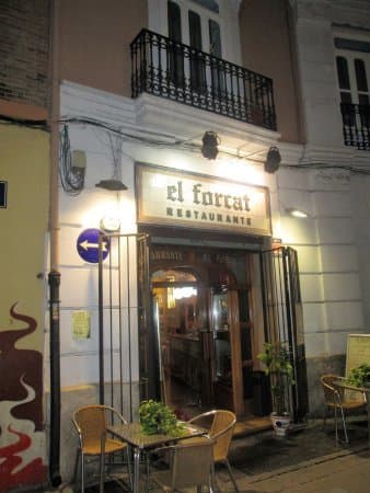 Restaurants Restaurante El Forcat