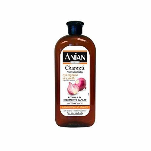 Belleza Anian Cebolla Champ Antioxidante & Estimulante 400 Ml