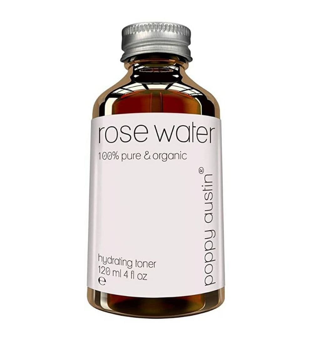 Moda Agua de Rosa Pura Tónico Facial

