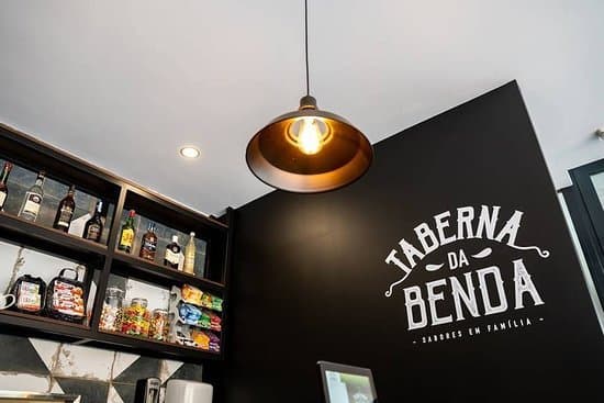 Restaurants Taberna da Benda