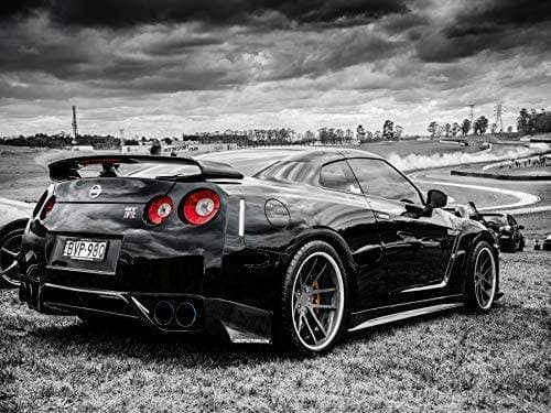 Producto Nissan GTR