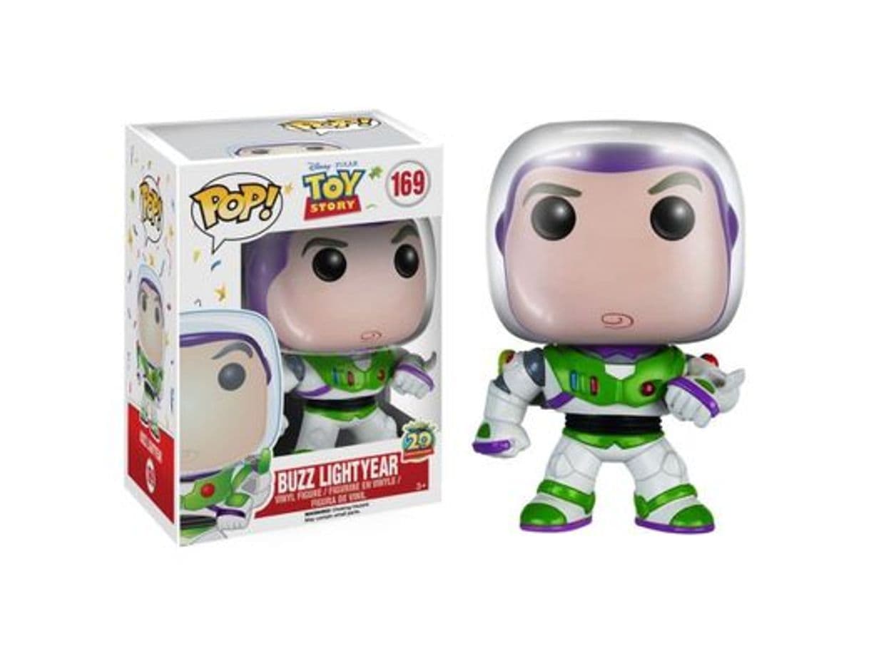 Producto Funko Pop! Buzz Lightyear