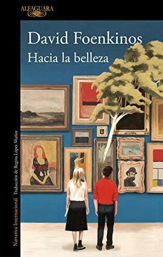 Libro Hacia la belleza