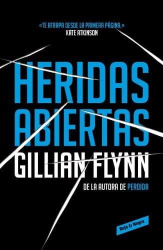 Libro Heridas abiertas