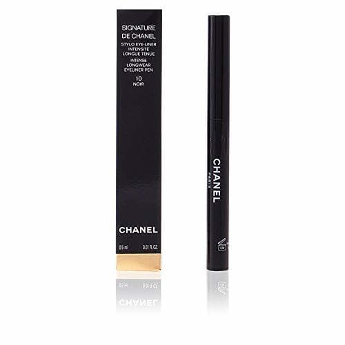 Beauty signature de chanel stylo eye liner 10 noir 0