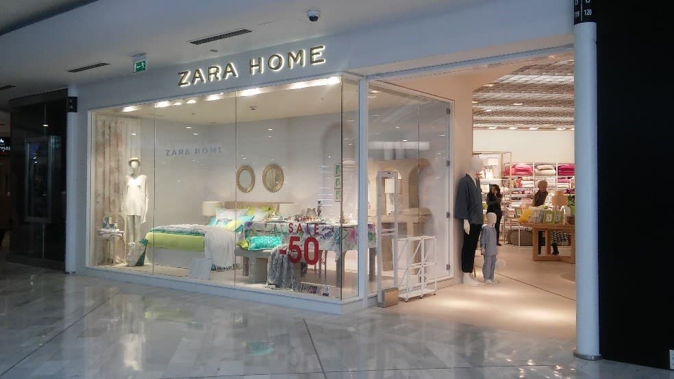 Lugar Zara Home