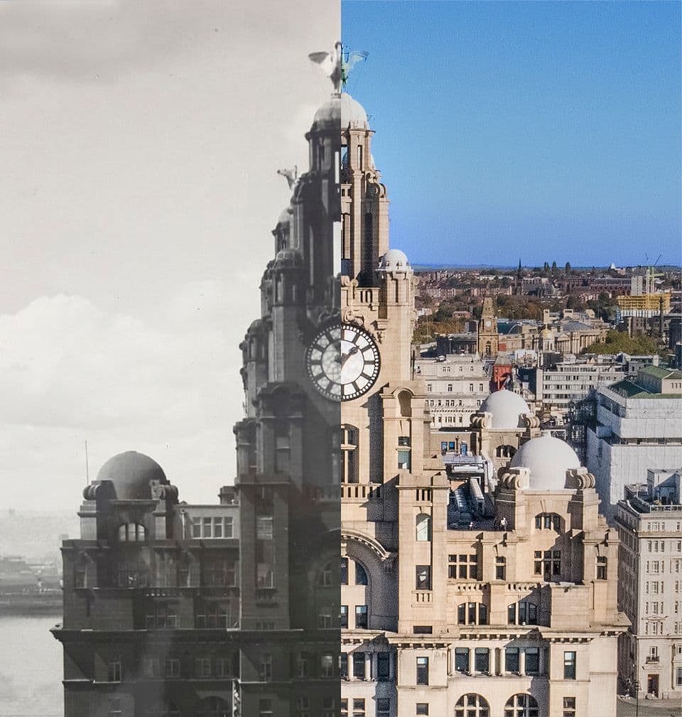 Place Royal Liver Building 360