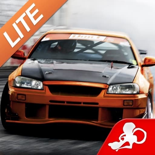 App Drift Mania Championship Lite