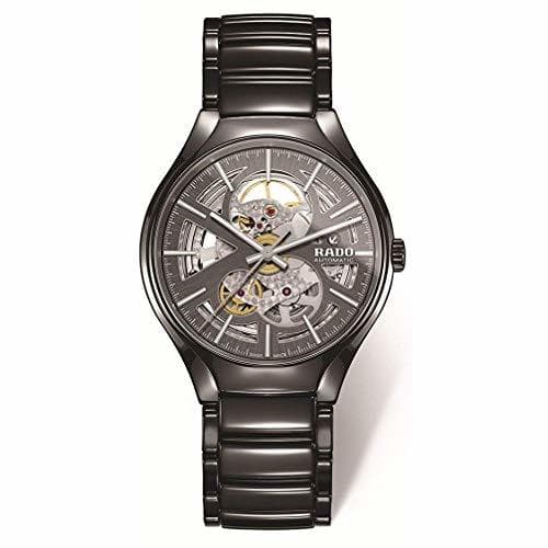 Fashion Rado Reloj de Hombre automático 40mm Correa de cerámica Caja de R27100112