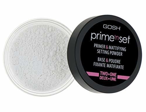 Product Gosh Velvet Touch Primer & Setting Powder – Transparente