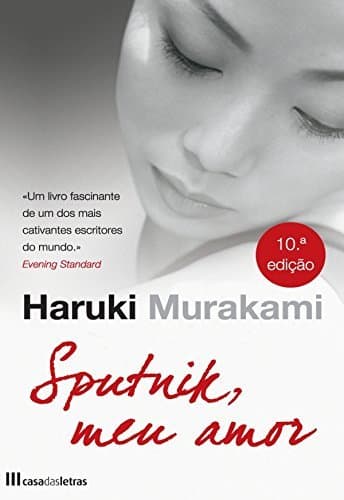 Book Sputnik, Meu Amor