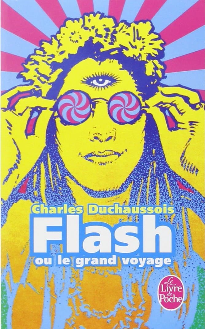 Book Flash ou le grand voyage