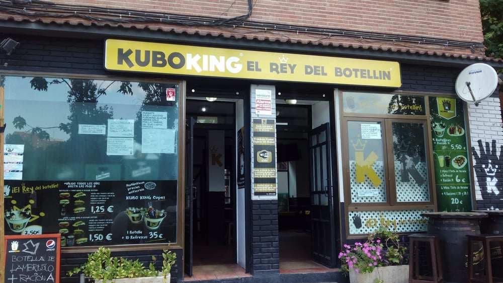 Restaurants Kubo King