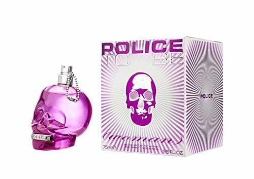 Product Police To Be Woman Perfume con vaporizador