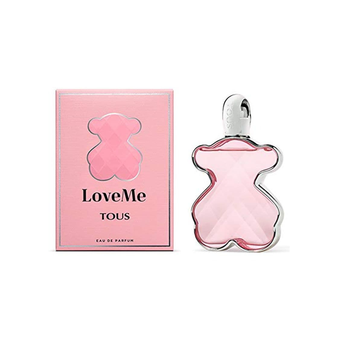 Producto LOVEME TOUS EDP 90 ML NATURAL SPRAY