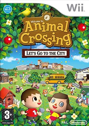 Electronic Animal Crossing