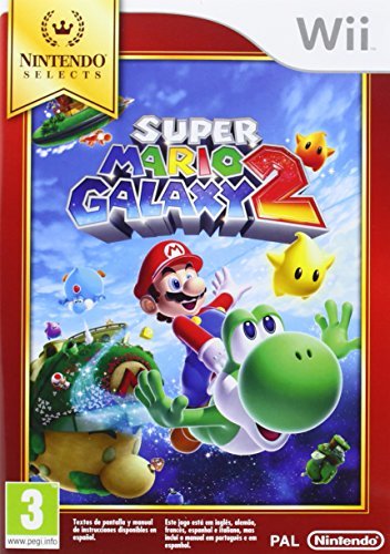 Electronic Super Mario Galaxy 2