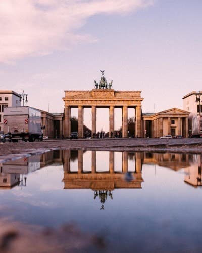 Place Berlín