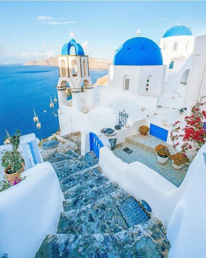 Place Santorini