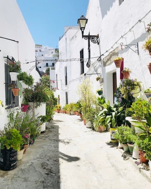 Place Vejer de la Frontera