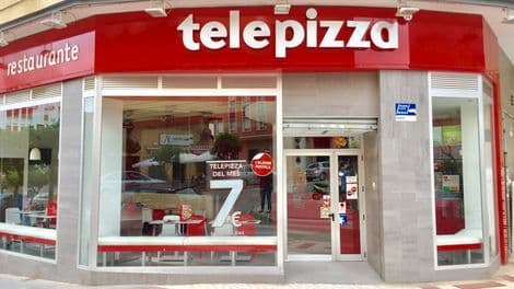 Restaurants Telepizza