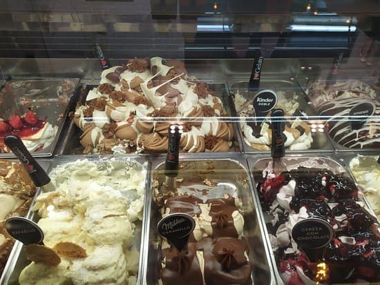 Restaurants D´Lorenzo Gelato