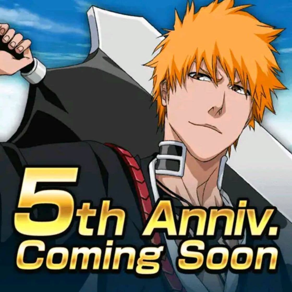 App BLEACH Brave Souls - 3D Action