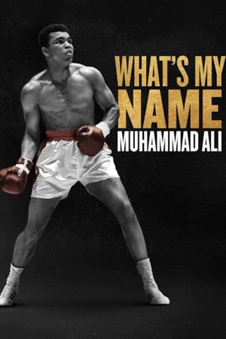 Serie What's My Name | Muhammad Ali