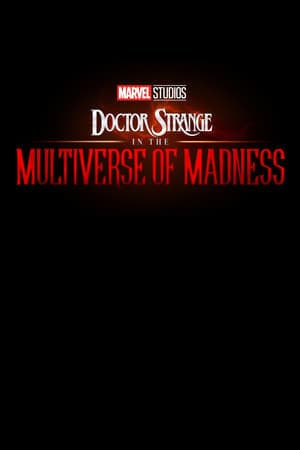 Movie Doctor Strange in the Multiverse of Madness