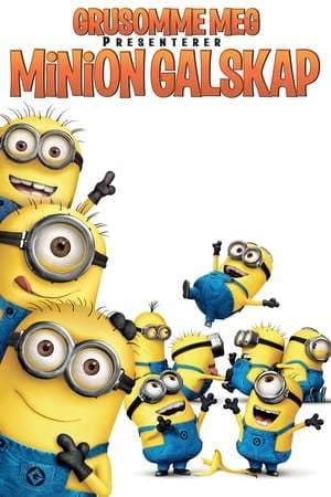 Movie Despicable Me Presents: Minion Madness