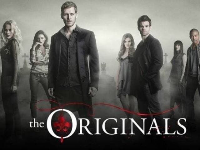 Serie The Originals