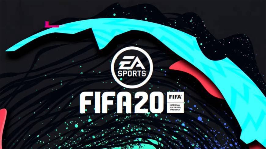 Electrónica FIFA 20