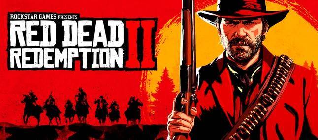 Product Red Dead Redemption 2