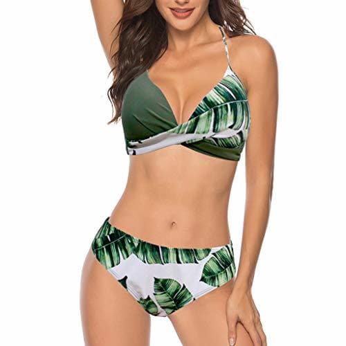 Product Bikinis Mujer 2020 Push up con Relleno Mujeres Sujetador Conjunto de Traje