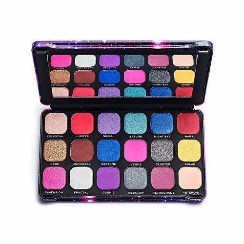 Beauty Makeup Revolution London Paleta De Maquillaje 69.8 g