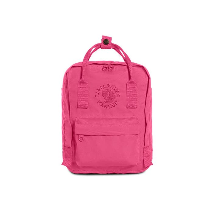 Producto Fjällräven Re-Kånken Mini - Mochila, Unisex Adulto, Rosa