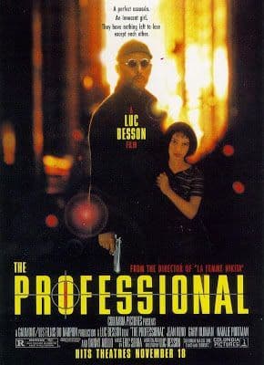 Movie Léon: The Professional