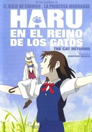 Película The Cat Returns