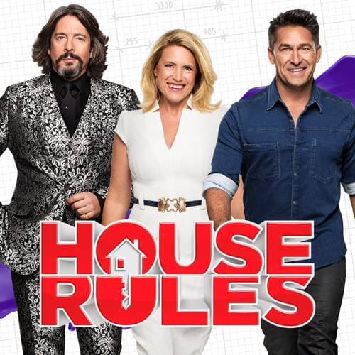 Serie House Rules