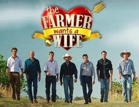 Serie The Farmer Wants a Wife