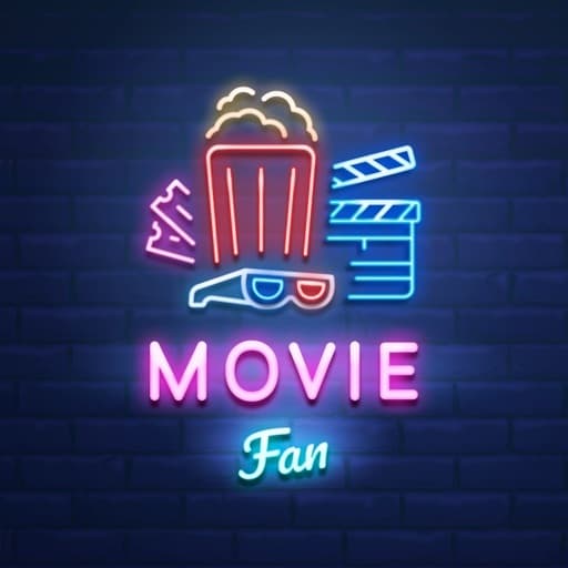 App MovieFan: Idle Trivia Fan app