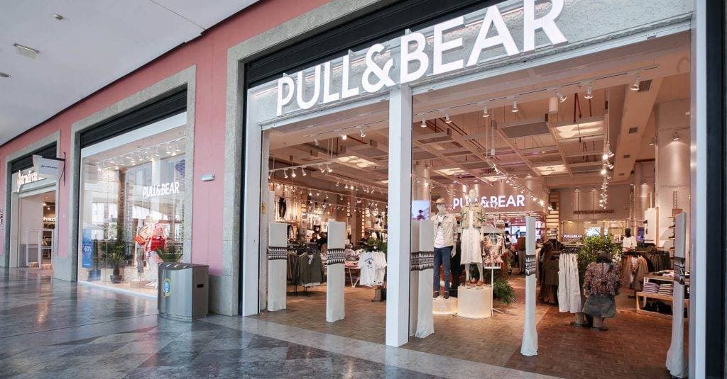 Place Pull&Bear