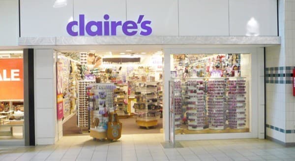 Place Claire's