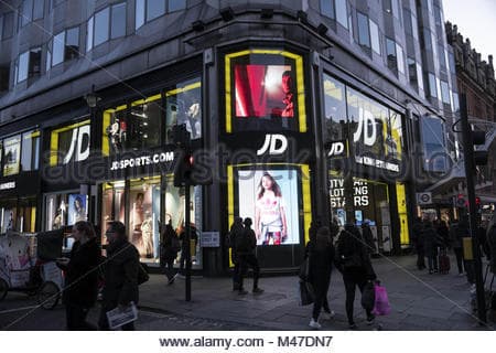 Place JD Sports