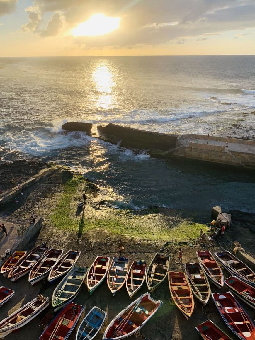 Place Ponta do Sol, Cape Verde