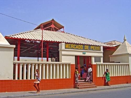 Place Mercado de peixe