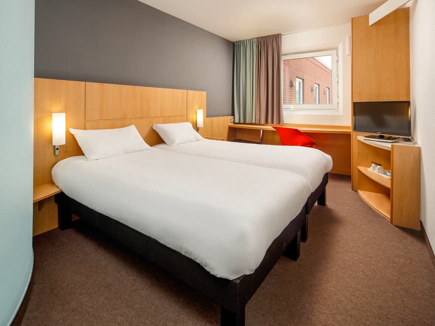 Lugar Hotel ibis Hull City Centre